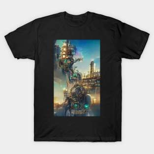 Sky City T-Shirt